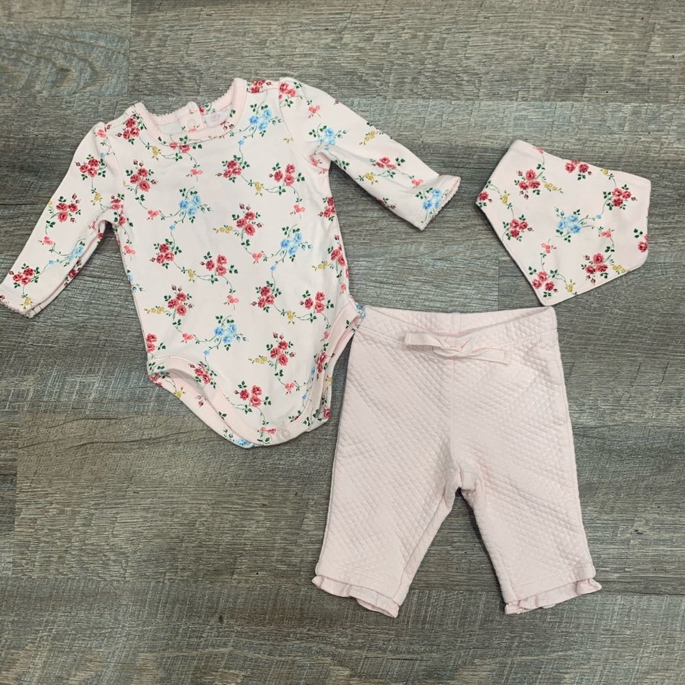 Janie and Jack outfit